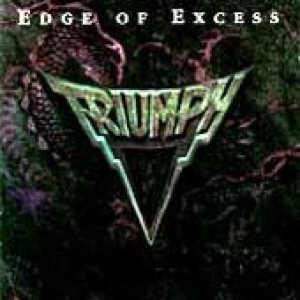 Triumph - Edge of Excess cover