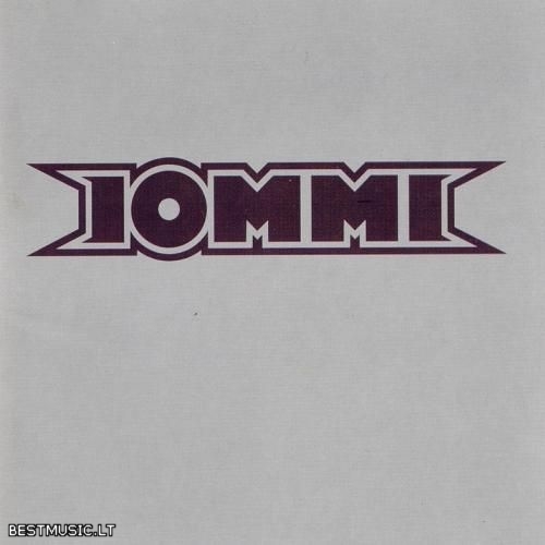 IOMMI - IOMMI cover