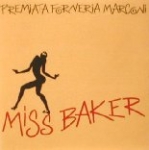 Premiata Forneria Marconi - Miss Baker cover