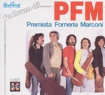 Premiata Forneria Marconi - L'album di... PFM cover
