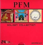 Premiata Forneria Marconi - Golden Collection cover