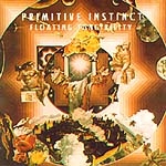 Primitive Instinct - Floating Tangibility cover