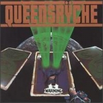 Queensrÿche - The Warning cover