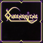 Queensrÿche - Queensrÿche (EP) cover