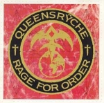 Queensrÿche - Rage For Order cover