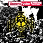 Queensrÿche - Operation Mindcrime cover