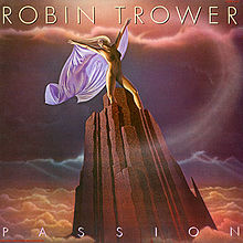 Trower, Robin - Passion cover