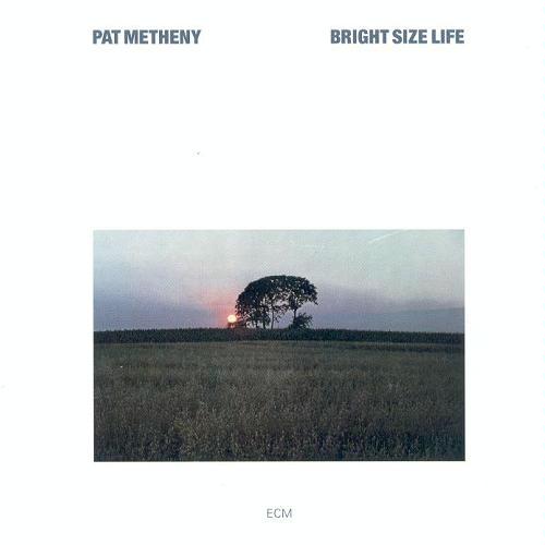 Metheny, Pat - Bright Size Life cover