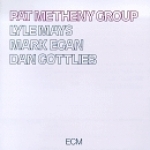 Metheny, Pat - Pat Metheny Group (PMG) cover