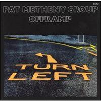 Metheny, Pat - Offramp cover