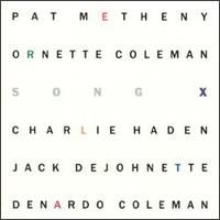 Metheny, Pat - Song X cover