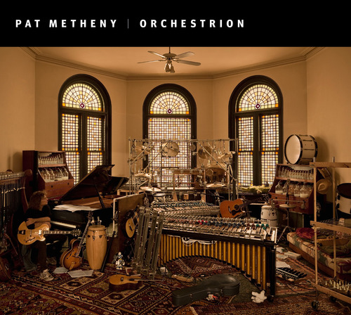 Metheny, Pat - Orchestrion cover