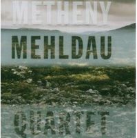 Metheny, Pat - Quartet (with Brad Mehldau) cover