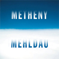 Metheny, Pat - Metheny Mehldau cover