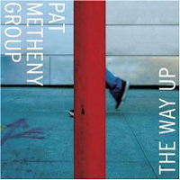 Metheny, Pat - The Way Up (PMG) cover