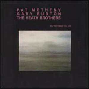 Metheny, Pat - All the Things You Are cover