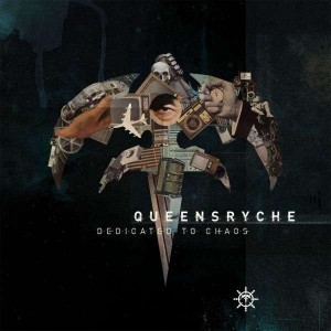 Queensrÿche - Dedicated To Chaos cover