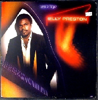 Preston, Billy - Late At Night cover