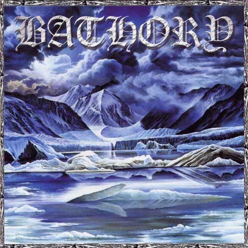 Bathory - Nordland II cover