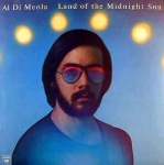 Di Meola, Al - Land Of The Midnight Sun cover