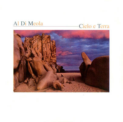 Di Meola, Al - Cielo e Terra cover