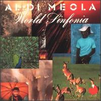 Di Meola, Al - World Sinfonia cover