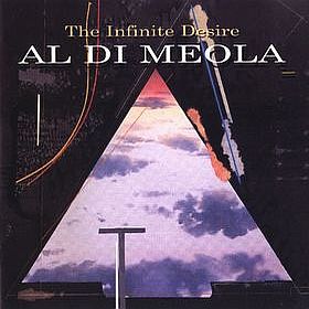 Di Meola, Al - The Infinite Desire cover