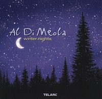 Di Meola, Al - Winter Nights cover