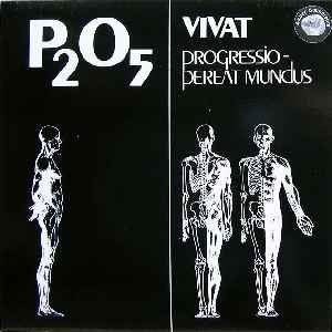 P2O5 - Vivat progressio pereat mundus cover