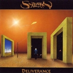 Sylvan - Deliverance cover