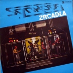 Synkopy - Zrcadla cover