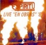 Espiritu - Espiritu Live 'En Obras' cover