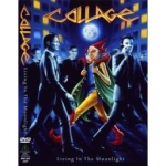 Collage - Living In The Moonlight (DVD) cover