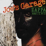 Zappa, Frank - Joe’s Garage, Act I cover