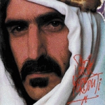 Zappa, Frank - Sheik Yerbouti cover