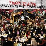 Zappa, Frank - Tinsel Town Rebellion cover