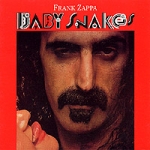 Zappa, Frank - Baby Snakes cover