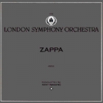 Zappa, Frank - London Symphony Orchestra, Vol. I cover