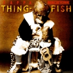 Zappa, Frank - Thing-Fish cover