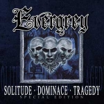 Evergrey - Solitude • Dominance • Tragedy cover