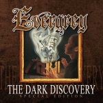 Evergrey - The Dark Discovery   (Special Edition) cover