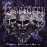 Evergrey - Solitude • Dominance • Tragedy cover