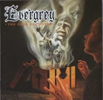 Evergrey - The Dark Discovery cover