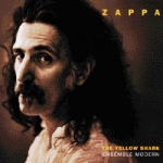 Zappa, Frank -  The Yellow Shark cover