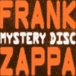 Zappa, Frank - The Mystery Disc cover