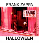 Zappa, Frank - HALLOWEEN cover