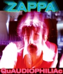 Zappa, Frank - QuAUDIOPHILIAc cover