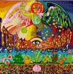 Incredible String Band - 5000 Spirits or the Layers of the Onion cover