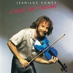 Ponty, Jean-Luc - A Taste for Passion cover