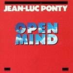 Ponty, Jean-Luc - Open Mind cover